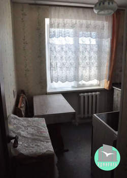 1-к квартира, вторичка, 31м2, 5/5 этаж