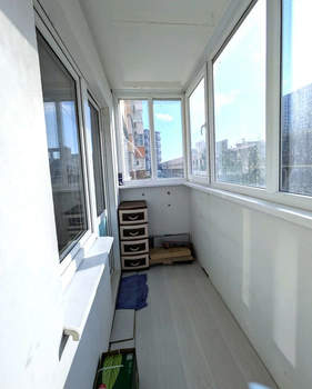 2-к квартира, вторичка, 68м2, 2/16 этаж