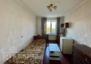 1-к квартира, вторичка, 11м2, 4/9 этаж