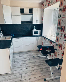 2-к квартира, вторичка, 42м2, 4/5 этаж