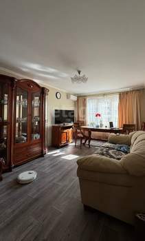 3-к квартира, вторичка, 85м2, 2/16 этаж