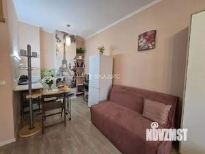 Студия квартира, вторичка, 30м2, 10/20 этаж