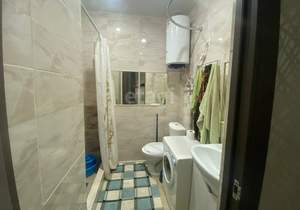 1-к квартира, вторичка, 15м2, 1/9 этаж