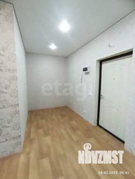 Студия квартира, вторичка, 31м2, 1/16 этаж