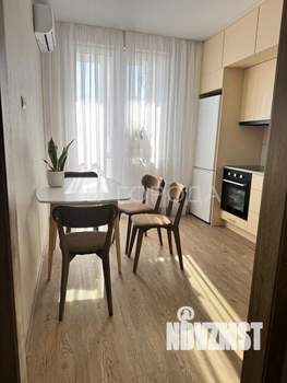 2-к квартира, вторичка, 60м2, 5/23 этаж