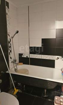 1-к квартира, вторичка, 33м2, 4/5 этаж