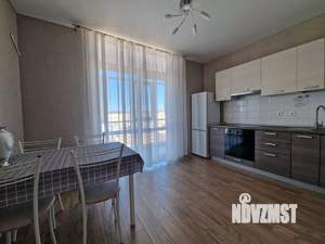 1-к квартира, вторичка, 46м2, 19/19 этаж