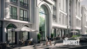 1-к квартира, вторичка, 49м2, 3/8 этаж