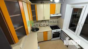 1-к квартира, вторичка, 30м2, 1/5 этаж