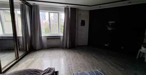 1-к квартира, вторичка, 47м2, 1/4 этаж