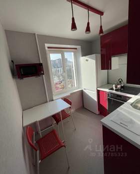 2-к квартира, вторичка, 45м2, 6/9 этаж