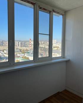 1-к квартира, вторичка, 38м2, 15/17 этаж