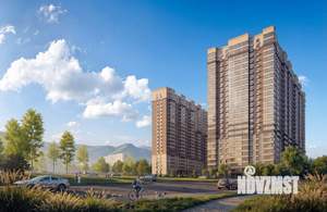 2-к квартира, вторичка, 59м2, 5/24 этаж