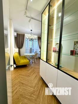 1-к квартира, вторичка, 47м2, 12/16 этаж