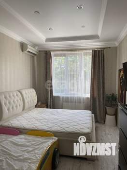 2-к квартира, вторичка, 72м2, 2/4 этаж