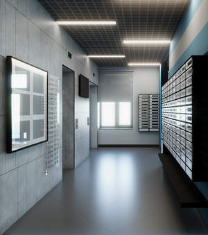 2-к квартира, вторичка, 69м2, 15/20 этаж