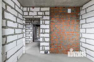 1-к квартира, сданный дом, 39м2, 23/23 этаж