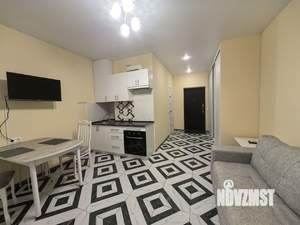 Студия квартира, вторичка, 26м2, 5/20 этаж