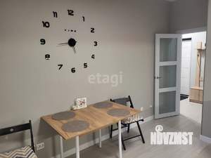 1-к квартира, вторичка, 39м2, 20/21 этаж