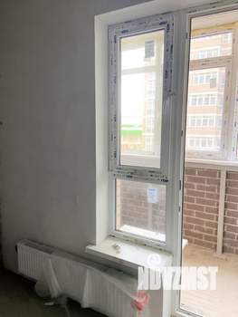 1-к квартира, вторичка, 40м2, 4/16 этаж