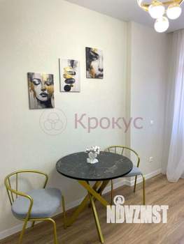 1-к квартира, сданный дом, 47м2, 13/22 этаж