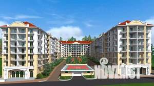 Студия квартира, вторичка, 23м2, 3/5 этаж