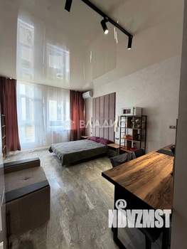 Студия квартира, вторичка, 24м2, 2/24 этаж