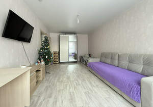 1-к квартира, вторичка, 38м2, 10/16 этаж