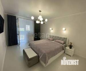 2-к квартира, вторичка, 74м2, 8/23 этаж