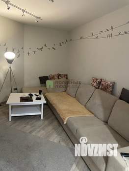 2-к квартира, вторичка, 56м2, 3/17 этаж