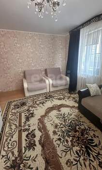 2-к квартира, вторичка, 55м2, 2/10 этаж