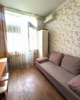 Студия квартира, вторичка, 16м2, 1/5 этаж