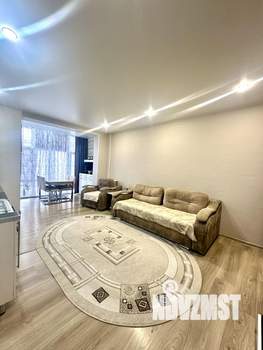1-к квартира, вторичка, 46м2, 3/3 этаж