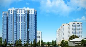 1-к квартира, вторичка, 42м2, 14/20 этаж