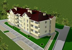 1-к квартира, вторичка, 39м2, 4/7 этаж