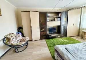 1-к квартира, вторичка, 37м2, 4/9 этаж