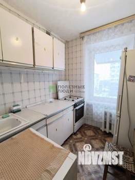 1-к квартира, вторичка, 21м2, 3/9 этаж