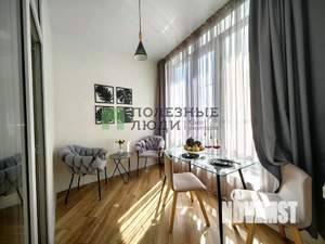 1-к квартира, вторичка, 44м2, 2/6 этаж