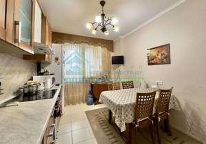 3-к квартира, вторичка, 78м2, 9/17 этаж