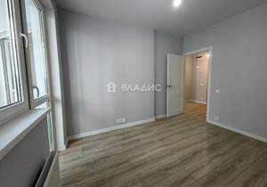 1-к квартира, вторичка, 40м2, 12/25 этаж