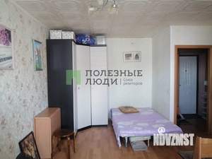 1-к квартира, вторичка, 30м2, 5/5 этаж