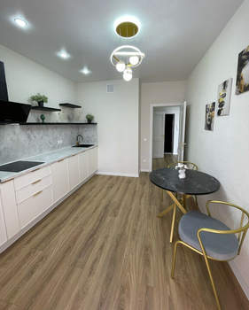 1-к квартира, вторичка, 45м2, 13/16 этаж