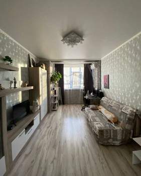 1-к квартира, вторичка, 43м2, 2/6 этаж