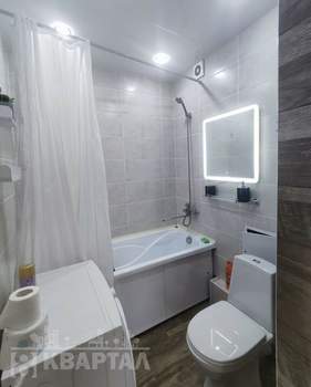 1-к квартира, вторичка, 35м2, 6/10 этаж