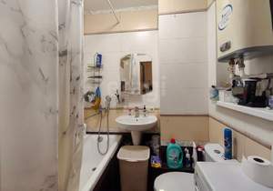 1-к квартира, вторичка, 41м2, 4/10 этаж