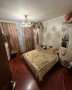 2-к квартира, вторичка, 53м2, 4/5 этаж