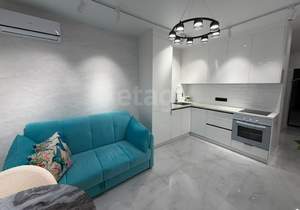 1-к квартира, вторичка, 43м2, 11/25 этаж